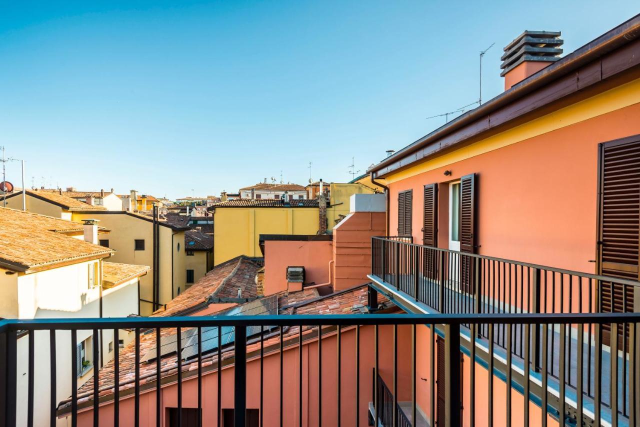 Design Club Collection Apartman Bologna Kültér fotó