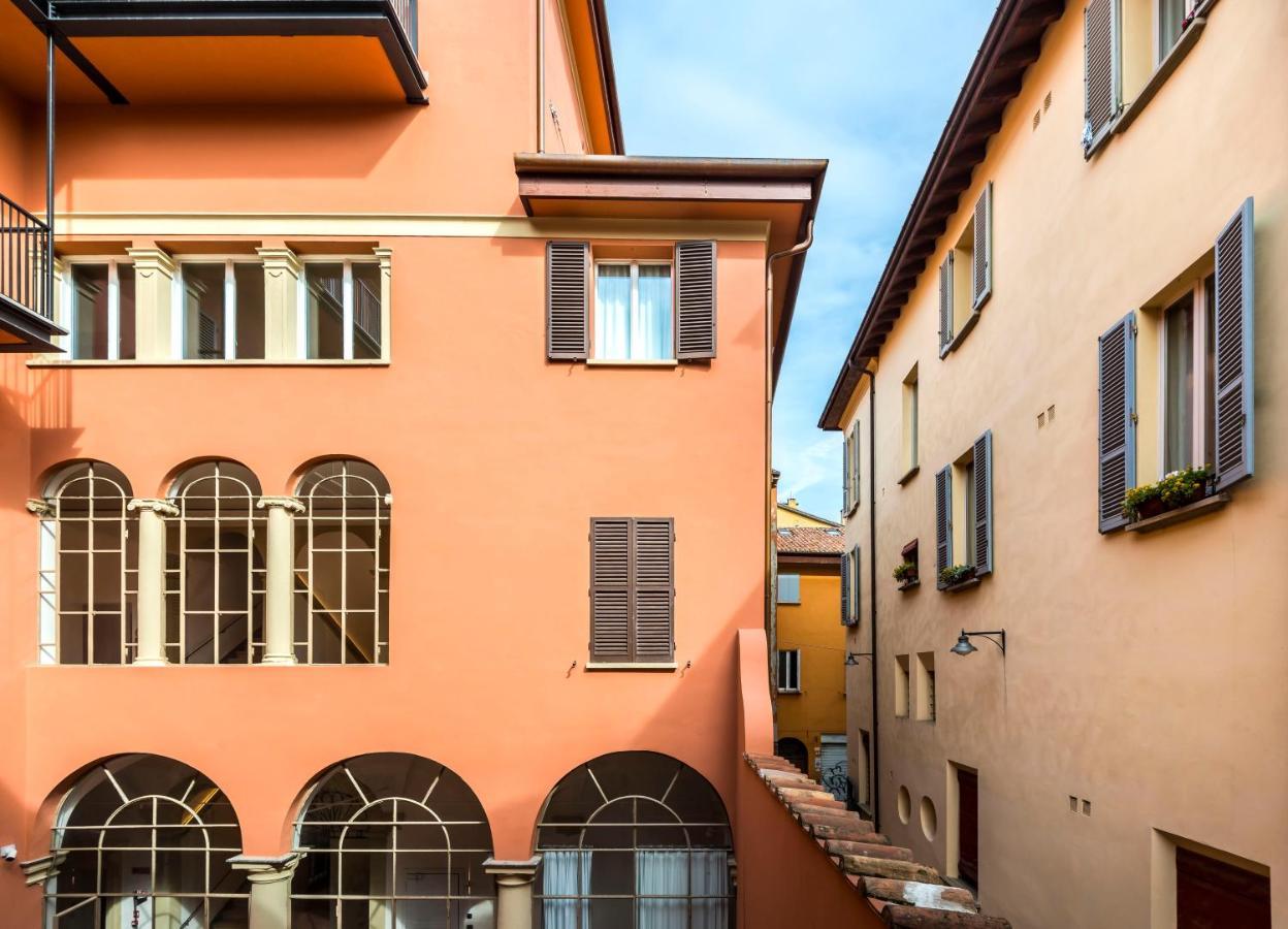 Design Club Collection Apartman Bologna Kültér fotó