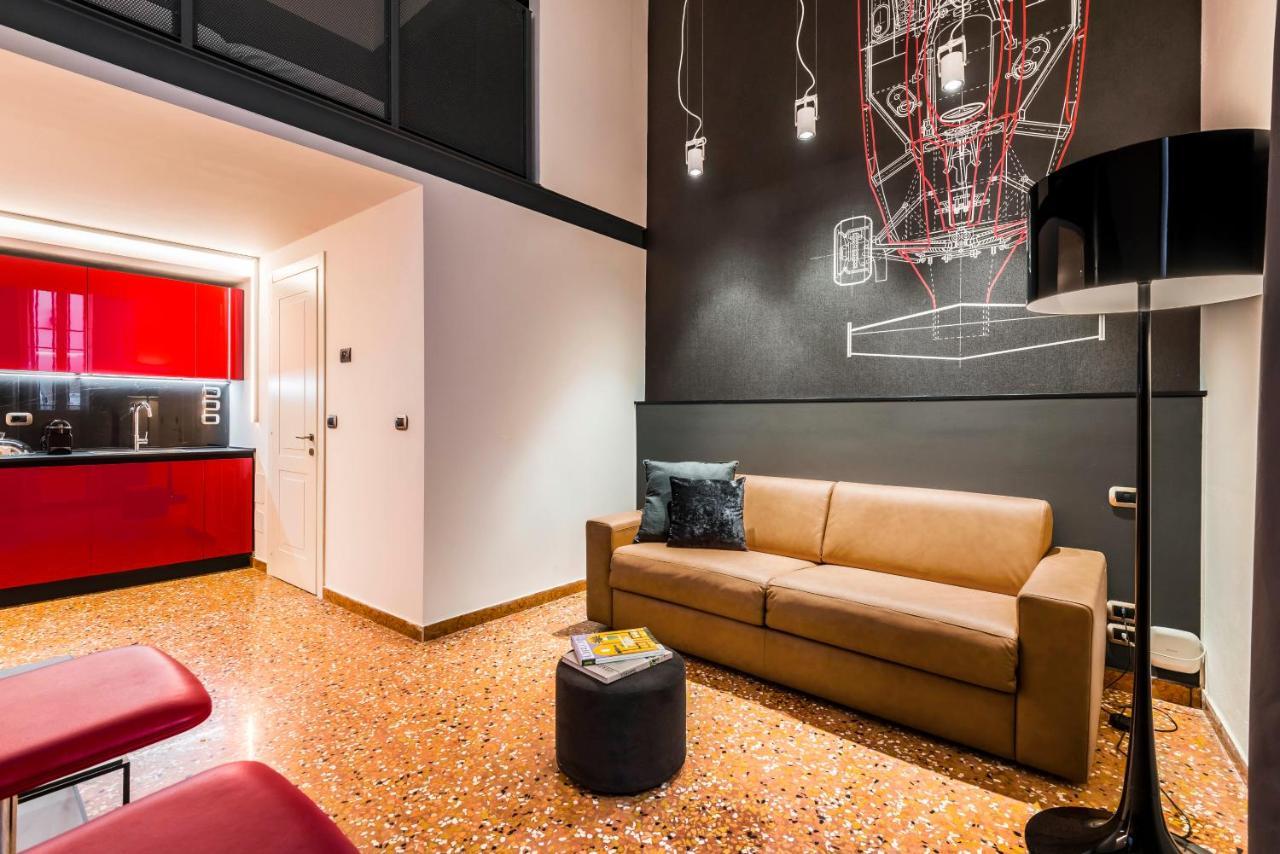 Design Club Collection Apartman Bologna Kültér fotó