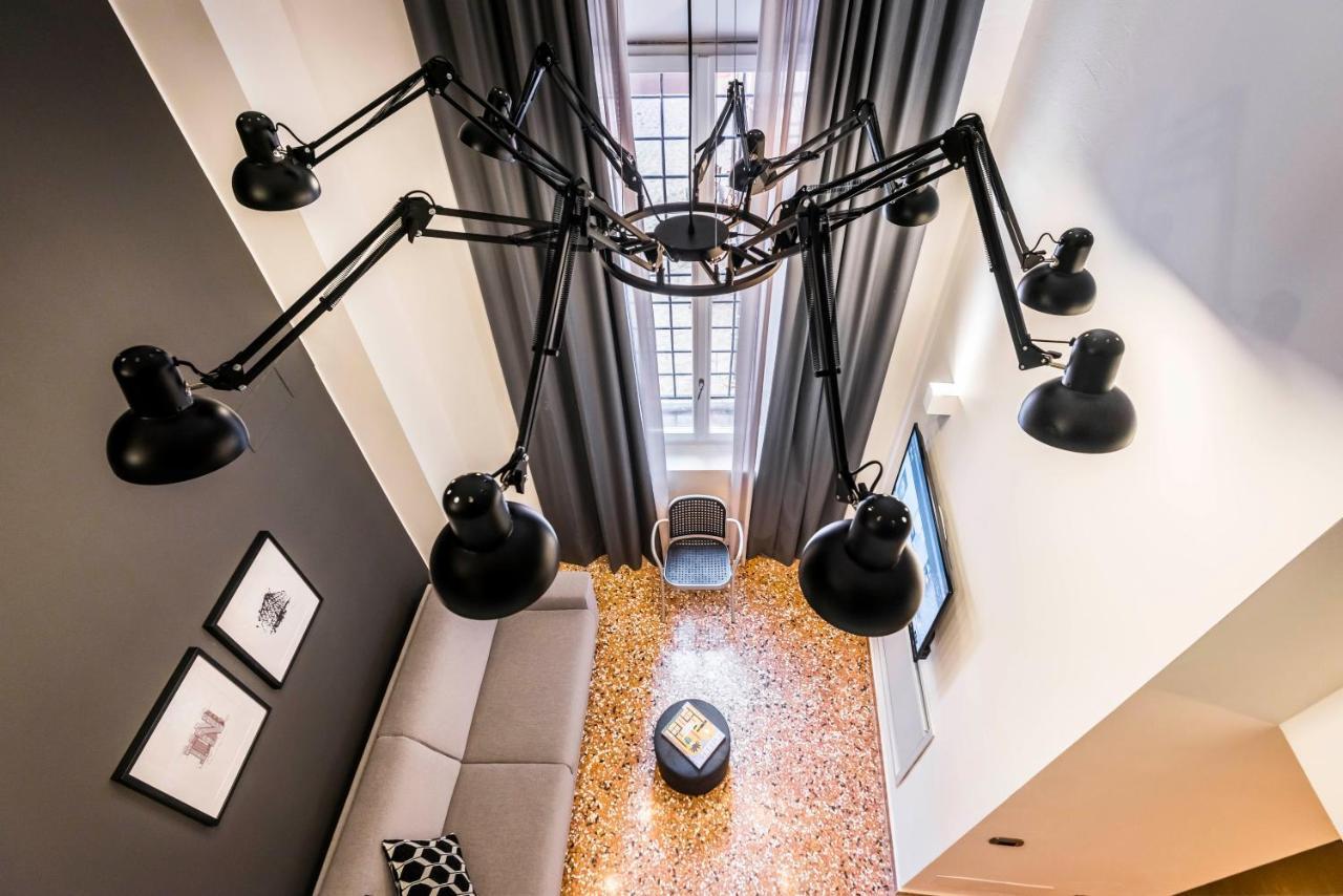 Design Club Collection Apartman Bologna Kültér fotó