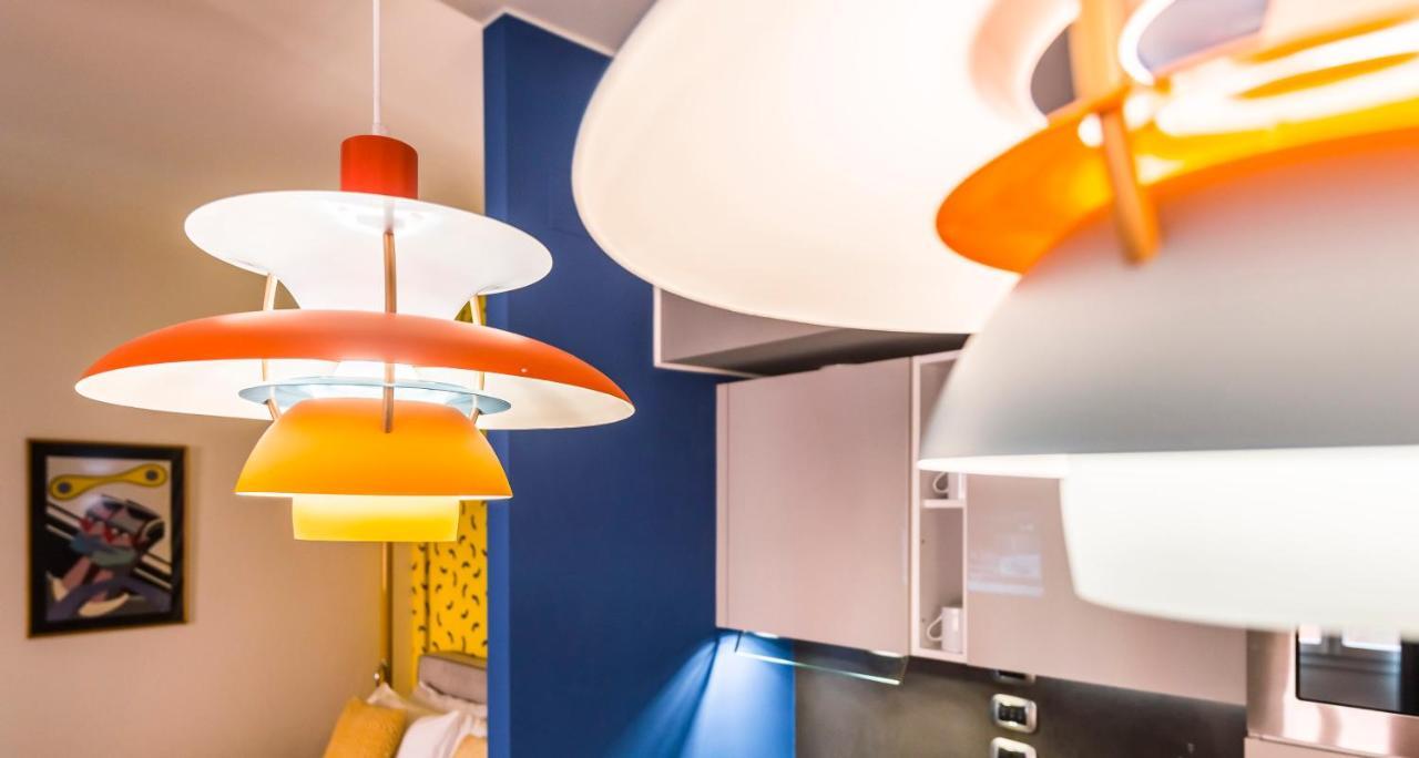 Design Club Collection Apartman Bologna Kültér fotó