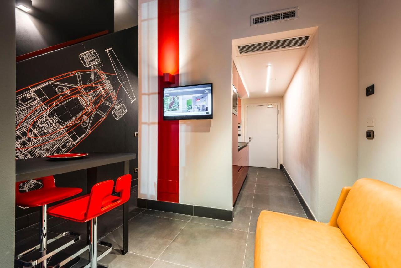 Design Club Collection Apartman Bologna Szoba fotó