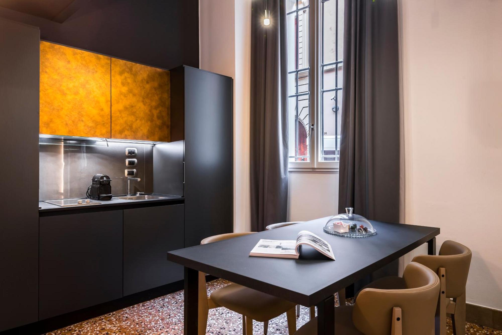 Design Club Collection Apartman Bologna Kültér fotó