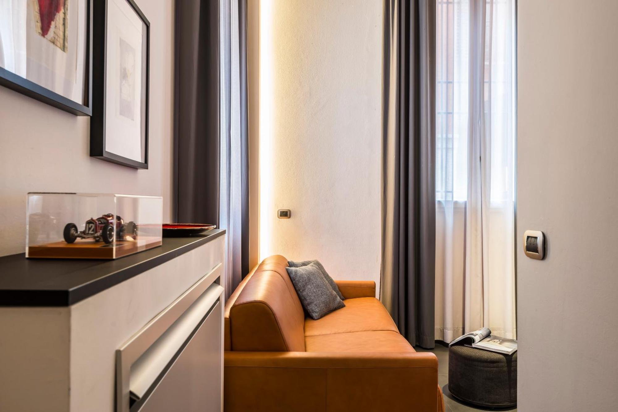Design Club Collection Apartman Bologna Szoba fotó