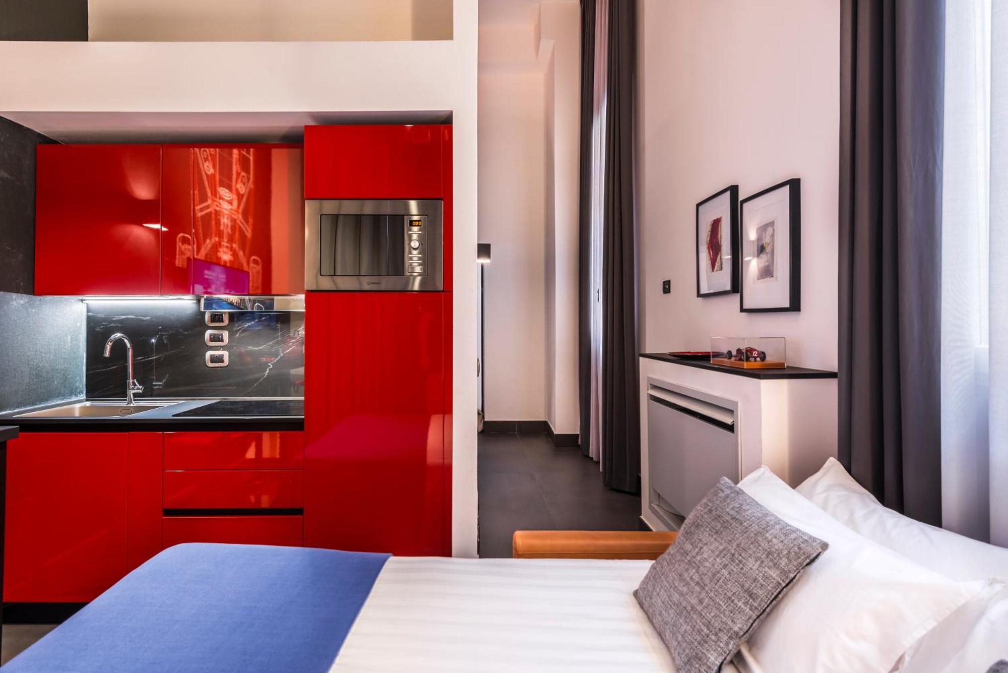 Design Club Collection Apartman Bologna Szoba fotó