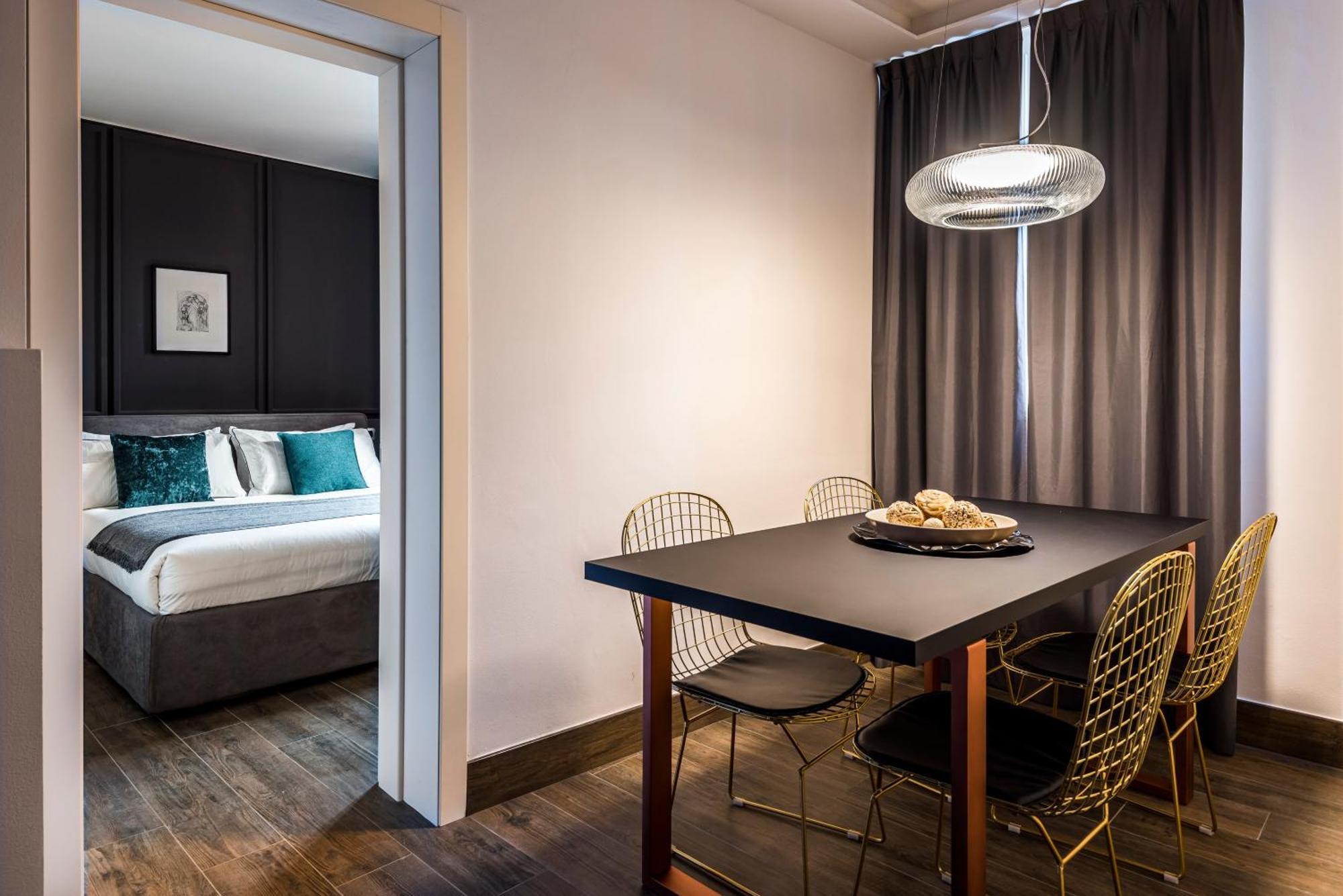Design Club Collection Apartman Bologna Szoba fotó