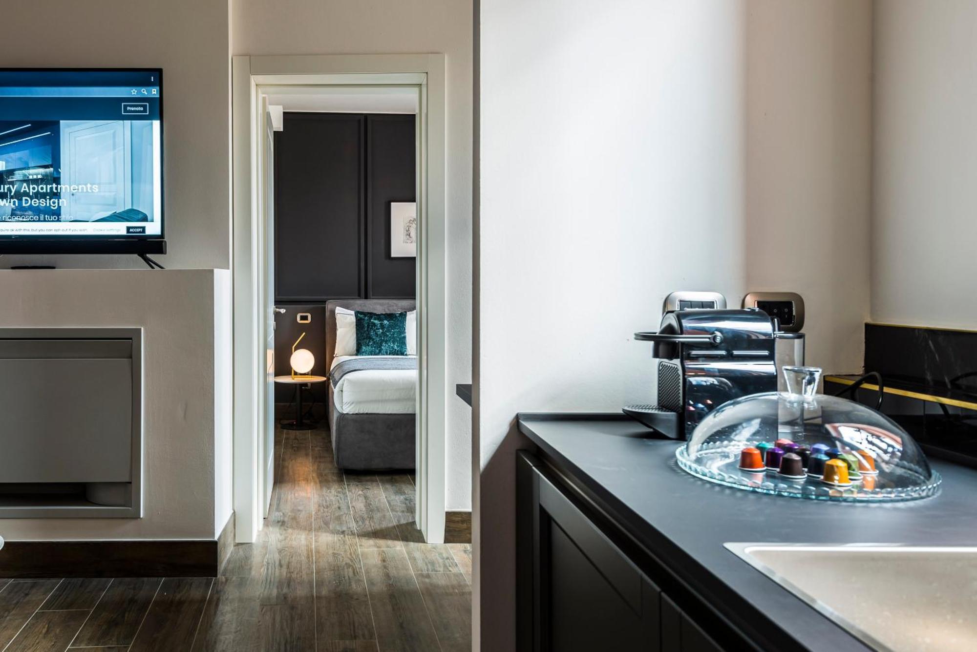 Design Club Collection Apartman Bologna Szoba fotó