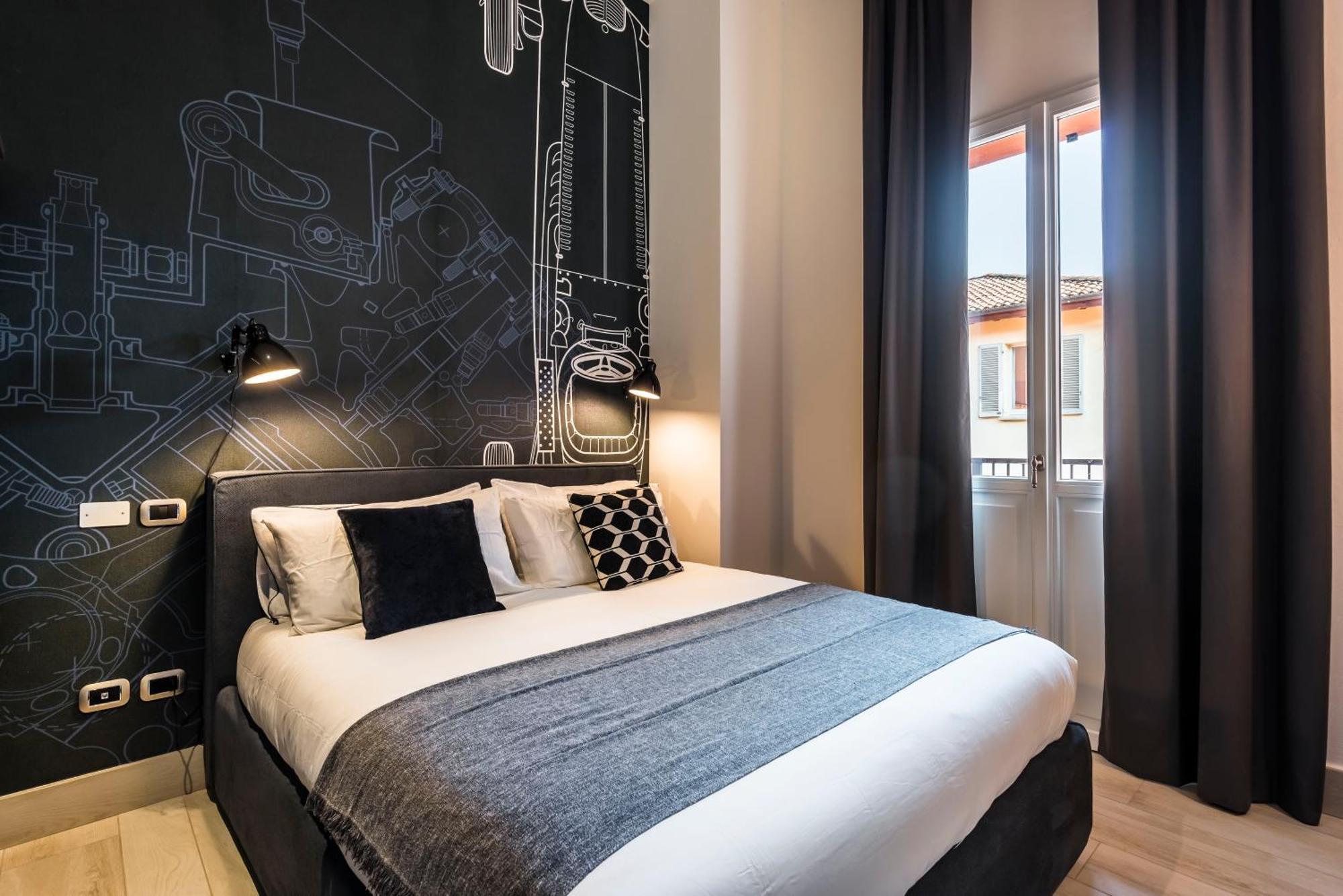 Design Club Collection Apartman Bologna Szoba fotó